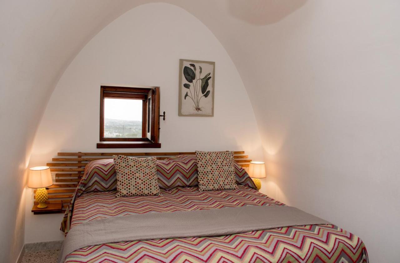 Casa Del Lauro Villa Locorotondo Ngoại thất bức ảnh